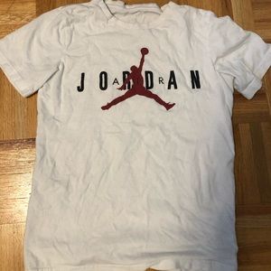 Jordan shirt